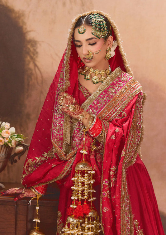 Haseen Anarkali with Sharara