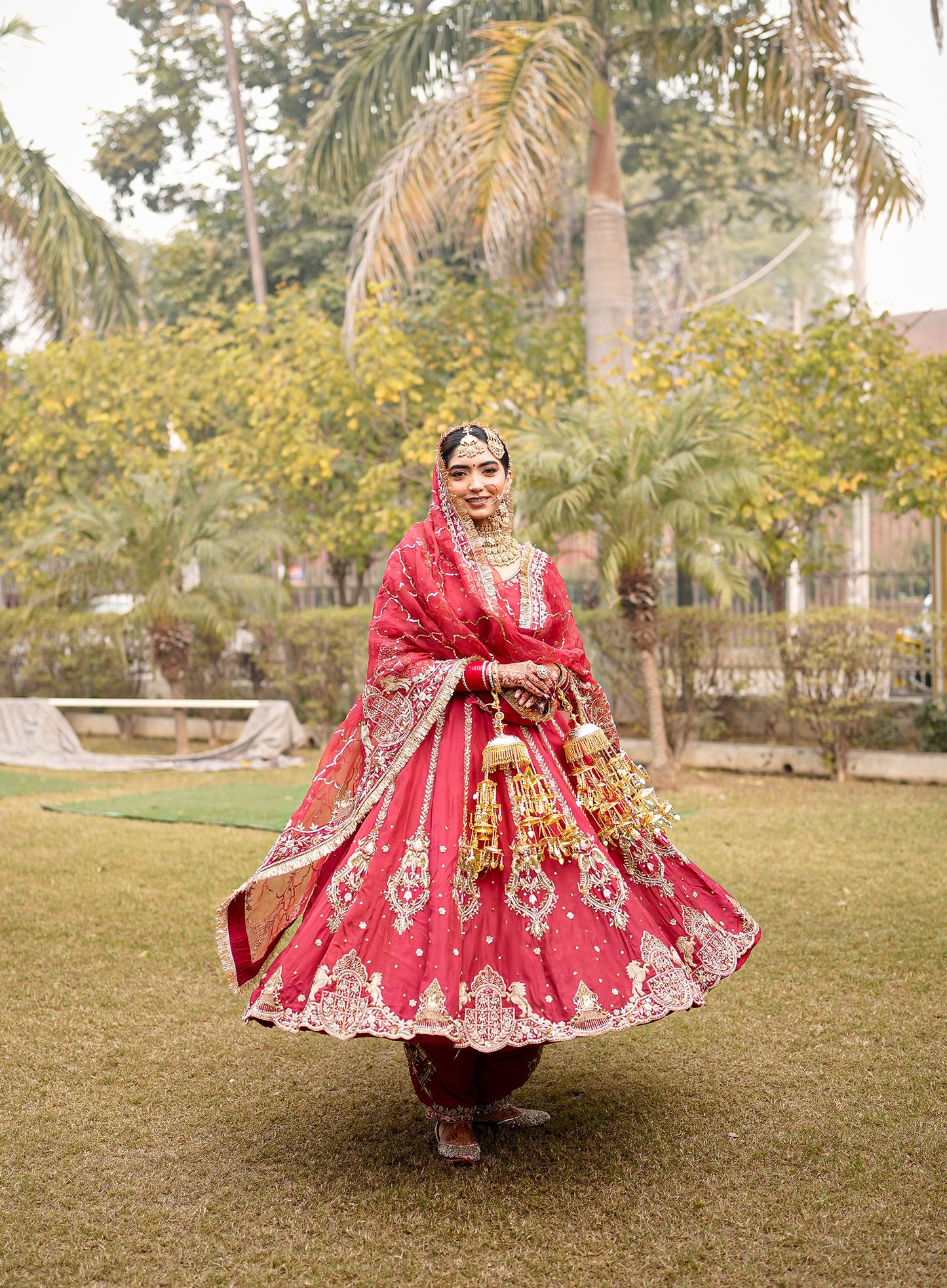 Laal Jorha