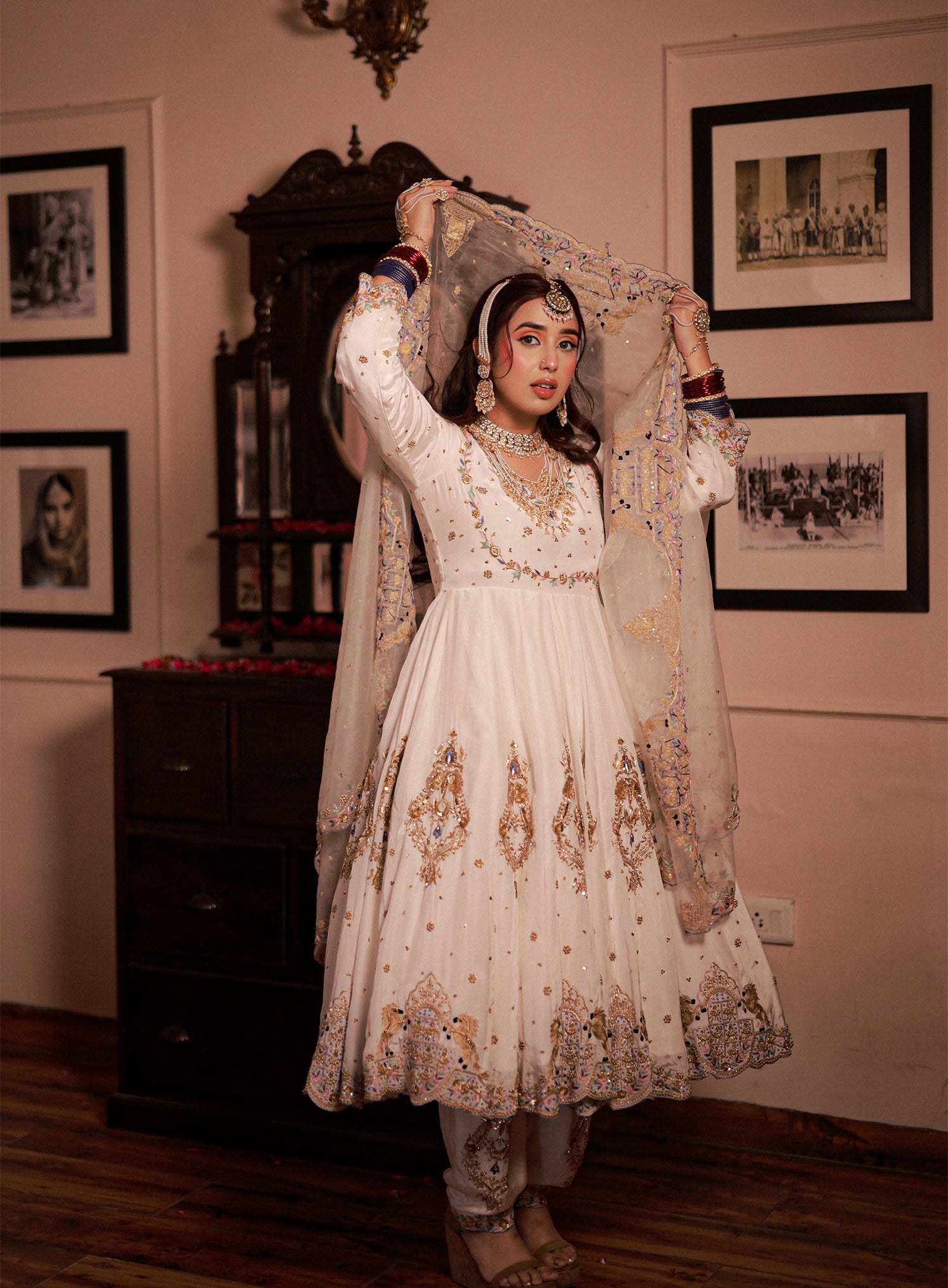 Anarkali Suits