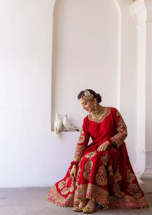 Haseen Anarkali