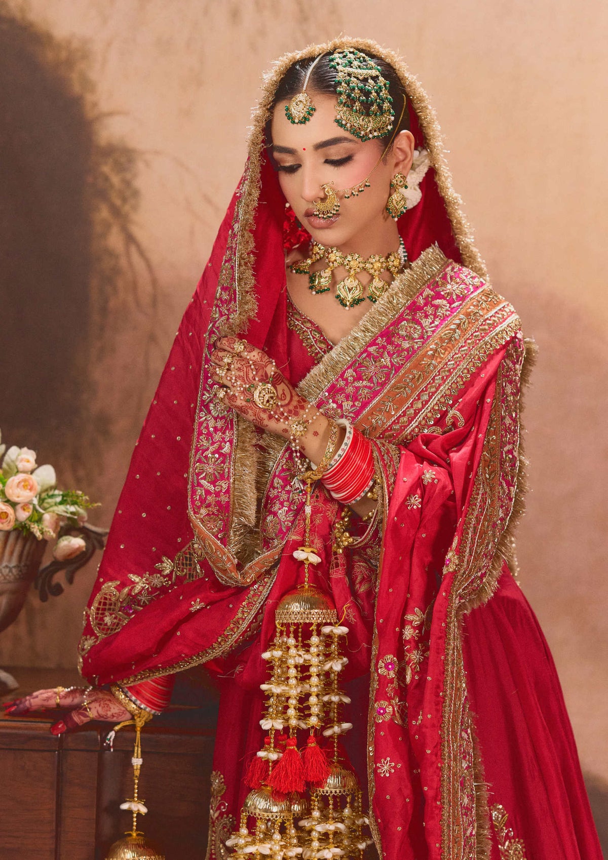 Haseen Anarkali with Sharara